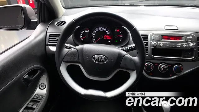 Kia Morning 2012 thumb 12