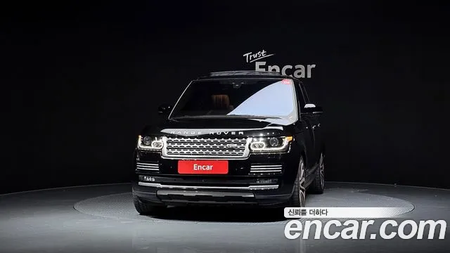 Land Rover Range Rover 2017 thumb 3