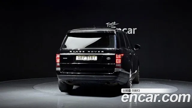 Land Rover Range Rover 2017 thumb 4