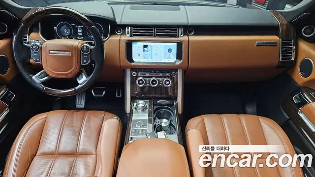 Land Rover Range Rover 2017 thumb 7