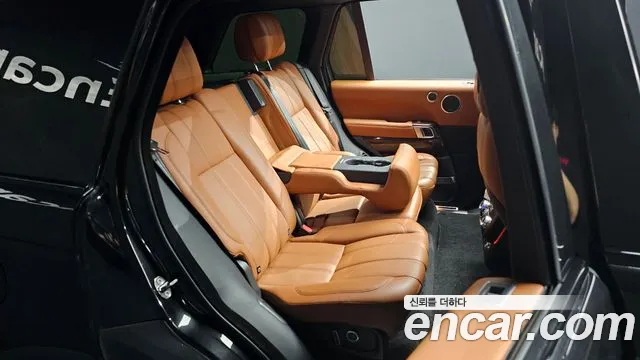 Land Rover Range Rover 2017 thumb 11