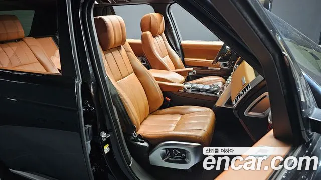 Land Rover Range Rover 2017 thumb 12