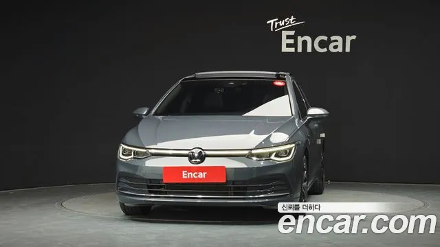 Volkswagen Golf Sportsvan 2024 thumb 3