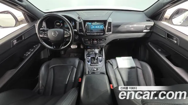 KG_Mobility_Ssangyong Rexton 2022 thumb 7