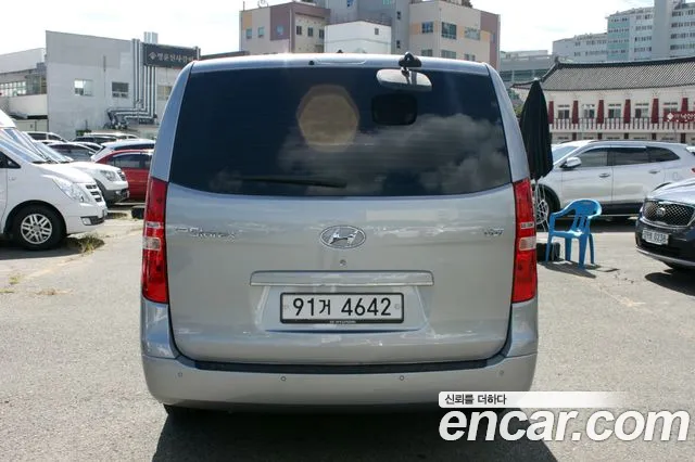 Hyundai Starex 2017 thumb 5