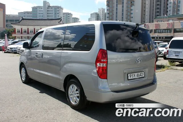 Hyundai Starex 2017 thumb 6