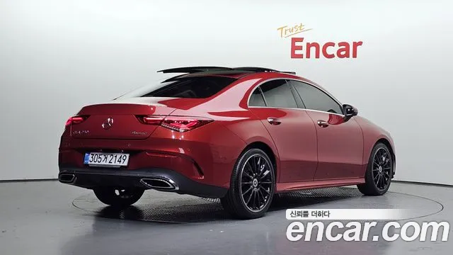 Mercedes-Benz CLA 2023 thumb 2