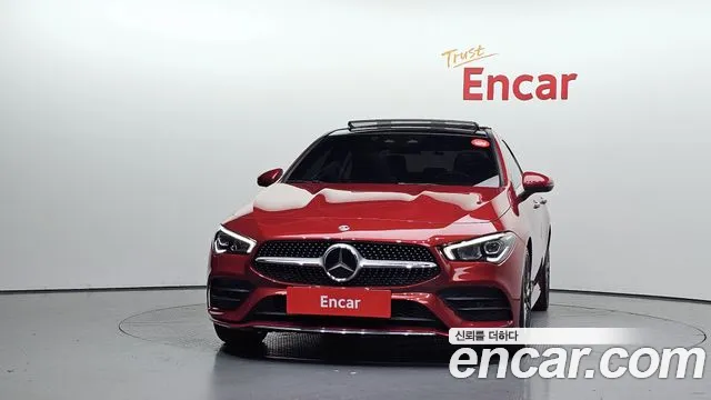 Mercedes-Benz CLA 2023 thumb 3