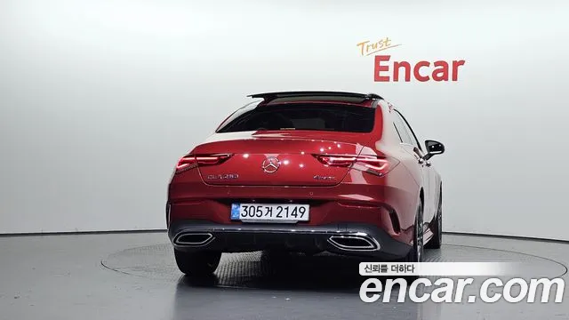 Mercedes-Benz CLA 2023 thumb 4