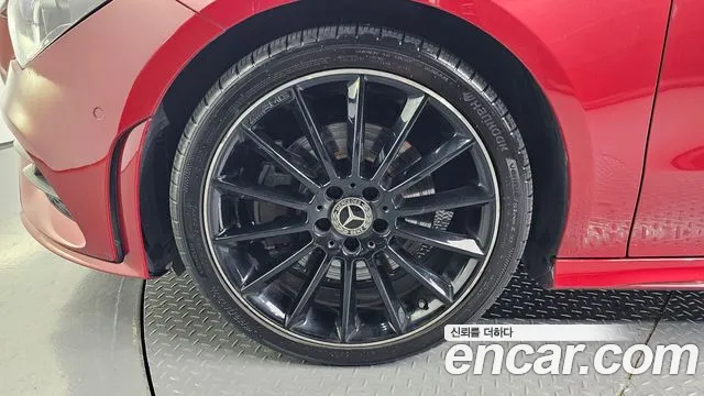Mercedes-Benz CLA 2023 thumb 5