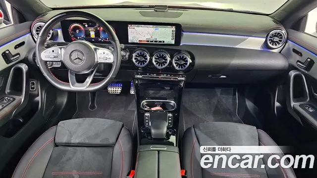 Mercedes-Benz CLA 2023 thumb 7
