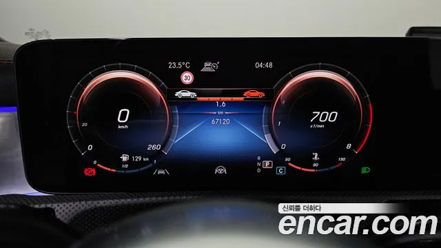 Mercedes-Benz CLA 2023 thumb 8