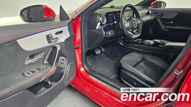 Mercedes-Benz CLA 2023 thumb 10