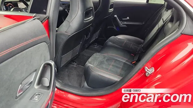 Mercedes-Benz CLA 2023 thumb 11