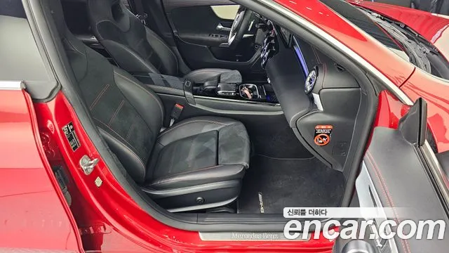 Mercedes-Benz CLA 2023 thumb 12