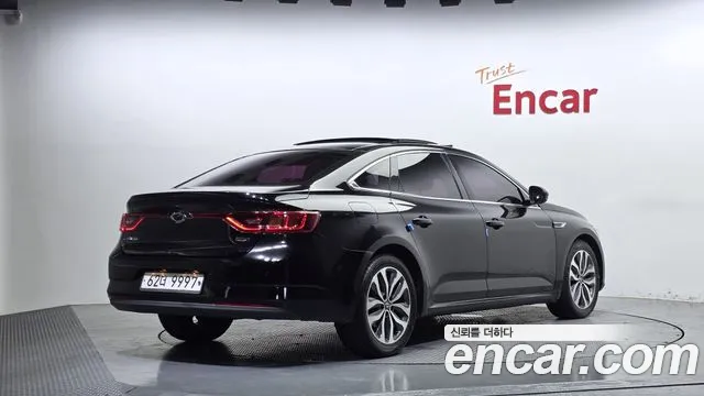 Renault-KoreaSamsung Megane 2016 thumb 2