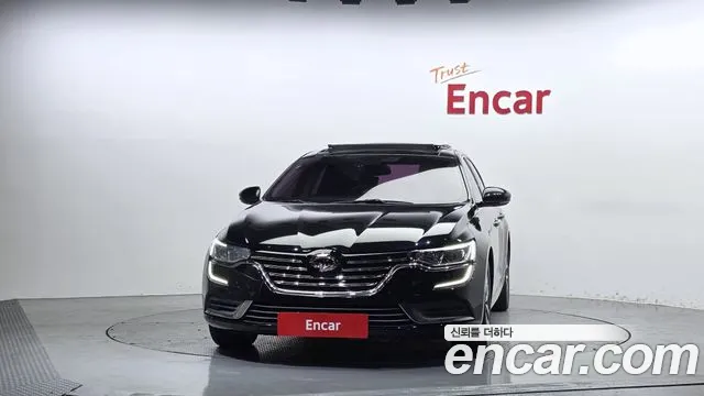 Renault-KoreaSamsung Megane 2016 thumb 3