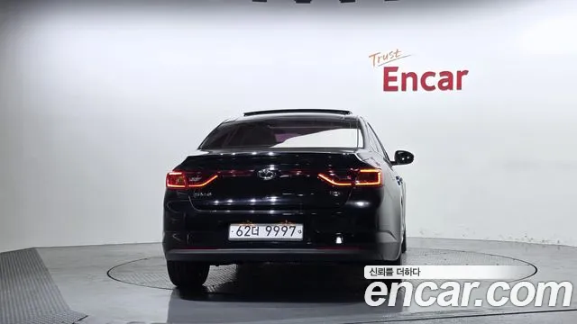 Renault-KoreaSamsung Megane 2016 thumb 4