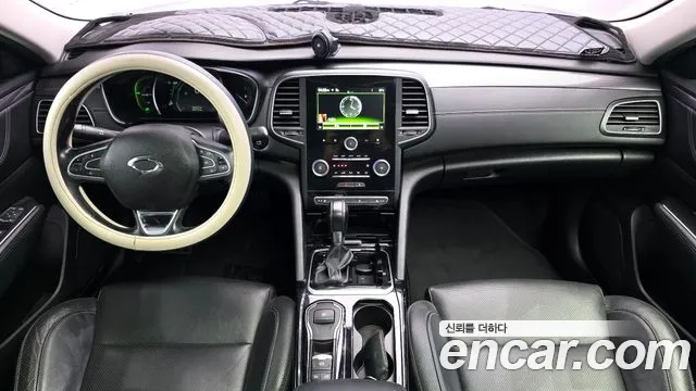 Renault-KoreaSamsung Megane 2016 thumb 7