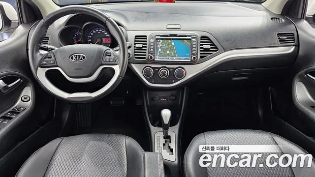 Kia Morning 2012 thumb 7