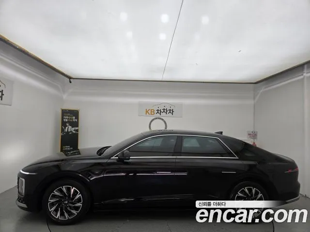 Hyundai Grandeur 2023 thumb 2