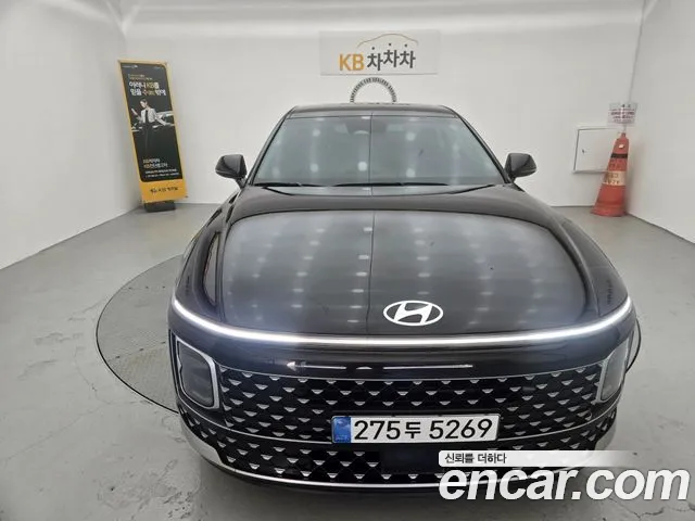 Hyundai Grandeur 2023 thumb 3