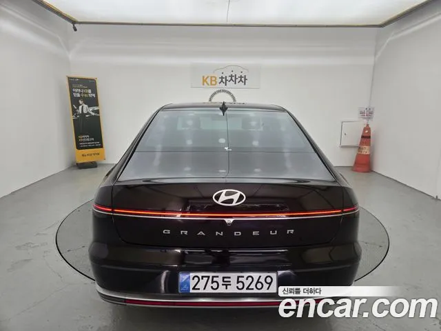 Hyundai Grandeur 2023 thumb 4