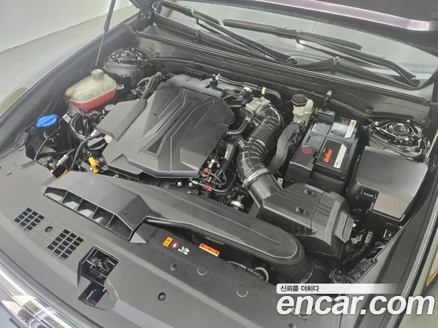 Hyundai Grandeur 2023 thumb 6