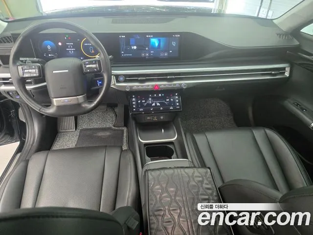Hyundai Grandeur 2023 thumb 7