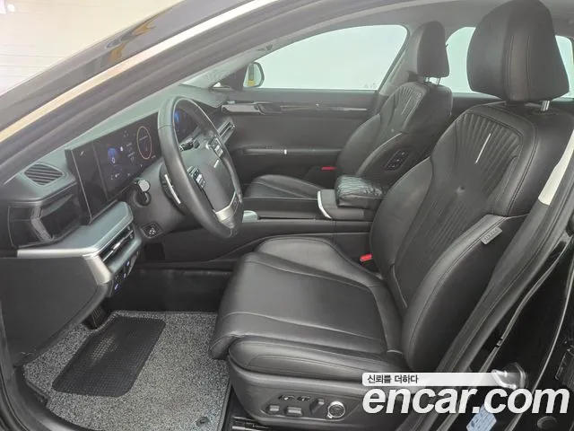 Hyundai Grandeur 2023 thumb 10