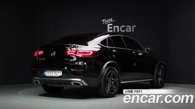 Mercedes-Benz GLC 2021 thumb 2