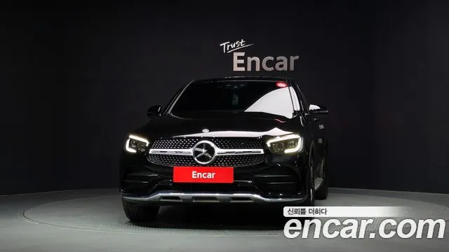 Mercedes-Benz GLC 2021 thumb 3