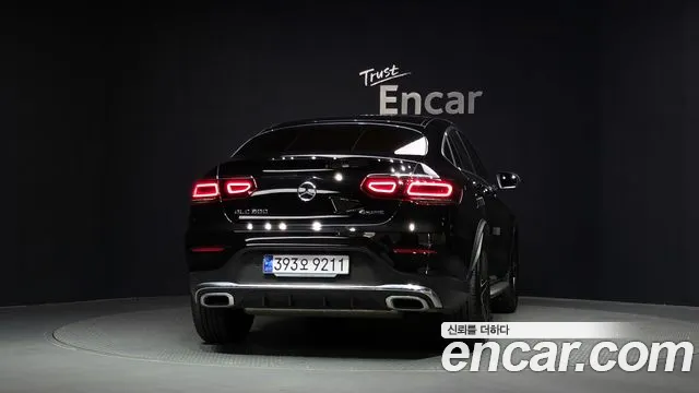 Mercedes-Benz GLC 2021 thumb 4