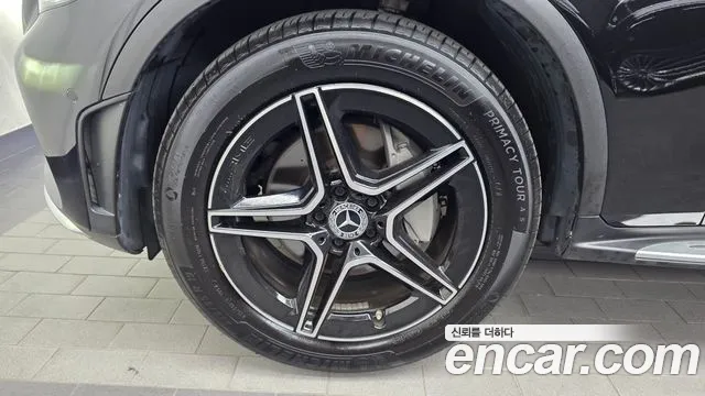 Mercedes-Benz GLC 2021 thumb 5