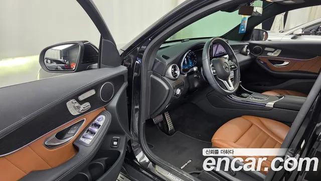 Mercedes-Benz GLC 2021 thumb 10