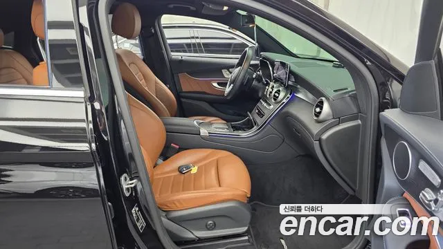 Mercedes-Benz GLC 2021 thumb 11