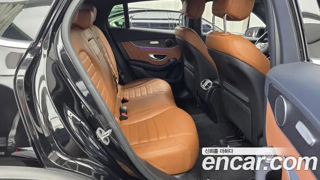 Mercedes-Benz GLC 2021 thumb 12