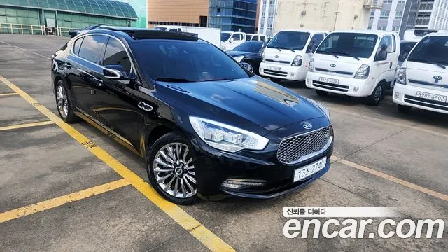 Kia K9 2015 thumb 2