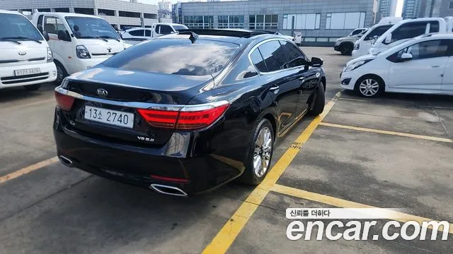 Kia K9 2015 thumb 3