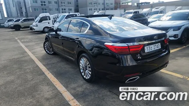 Kia K9 2015 thumb 4