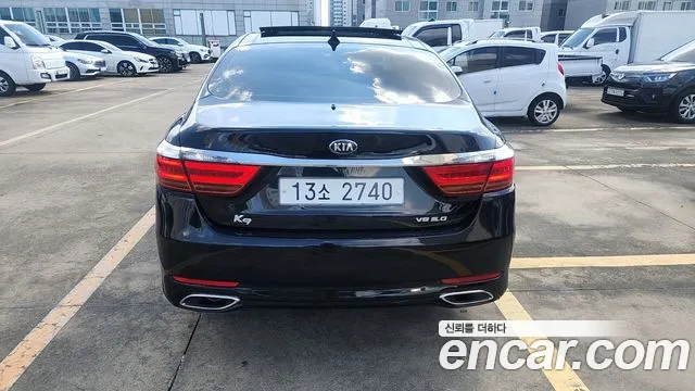 Kia K9 2015 thumb 5