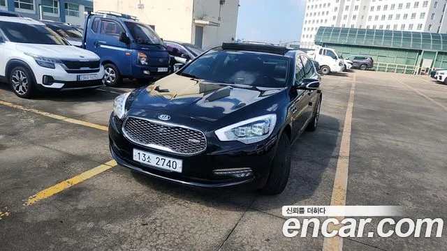 Kia K9 2015 thumb 11