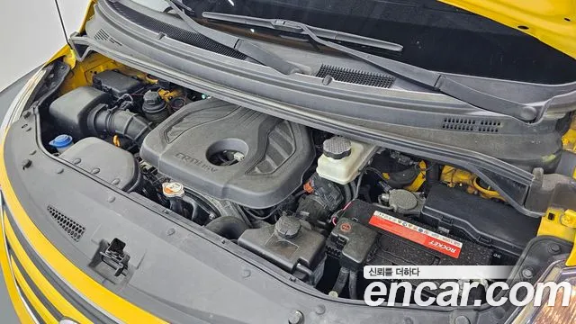 Hyundai Starex 2016 thumb 6