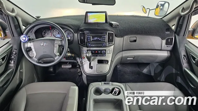 Hyundai Starex 2016 thumb 7