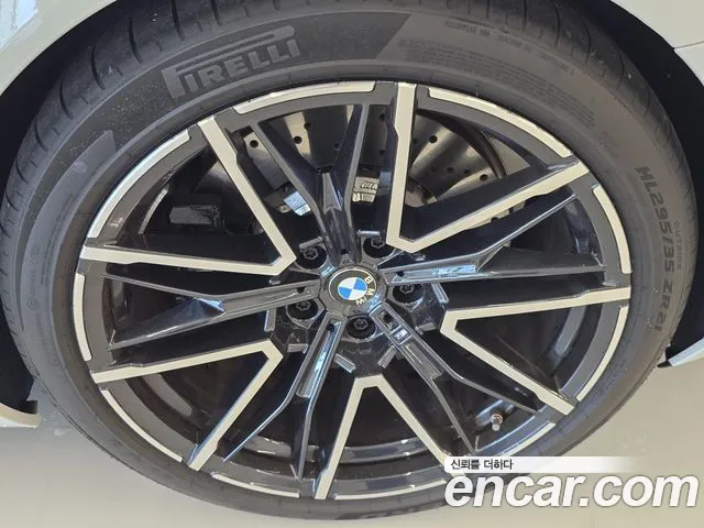 BMW M5 2026 thumb 7