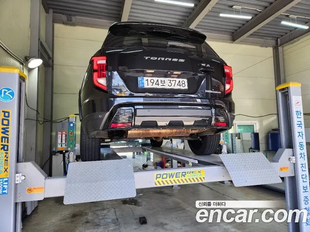 KG_Mobility_Ssangyong Torres 2023 thumb 2
