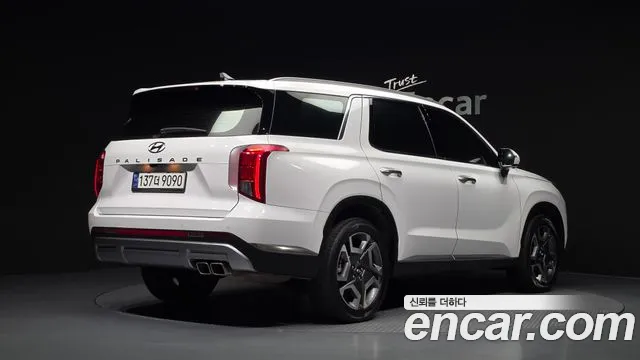 Hyundai Palisade 2023 thumb 2