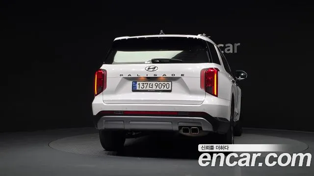 Hyundai Palisade 2023 thumb 4