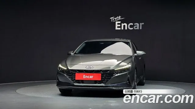 Hyundai Avante 2021 thumb 3