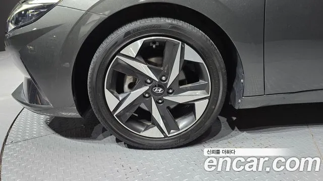 Hyundai Avante 2021 thumb 5